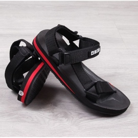 Sandales Big Star INT1173A le noir 1