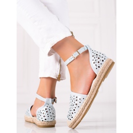 T.Sokolski Espadrilles Avec Cristaux bleu 1