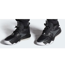 Chaussures Adidas Dame Certified M GY2439 noir noir 1