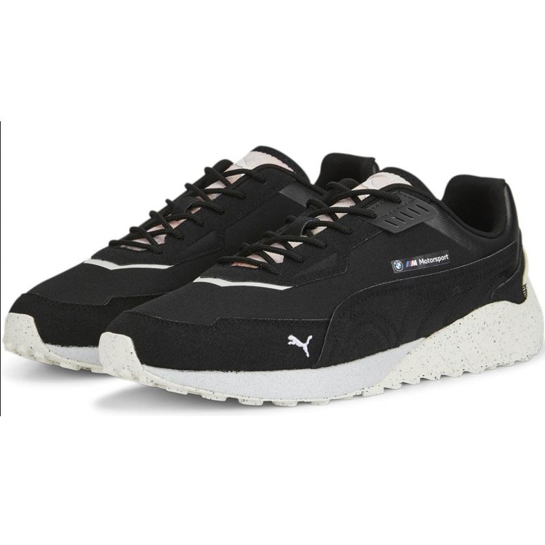 Chaussures Puma BMW mms SpeedFusion 30731701 le noir 1