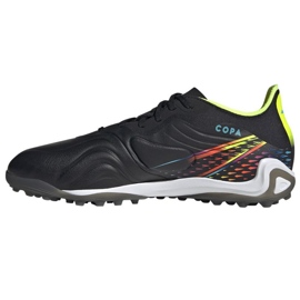 Adidas Copa Sense.1 Tf M HR1853 chaussures de football noir noir 1