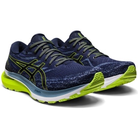 Asics Gel-Kayano 29 M 1011B440 404 chaussures de course bleu 1