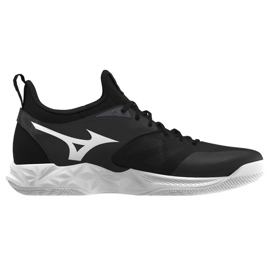 Chaussures de volleyball Mizuno Wave Dimension M V1GA224001 noir noir 1