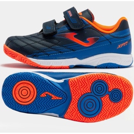 Chaussures de football Joma XPander 2203 In XPJS2203INV bleu bleu 1 Chaussures de football Joma XPander 2203 In XPJS2203INV bleu bleu 1