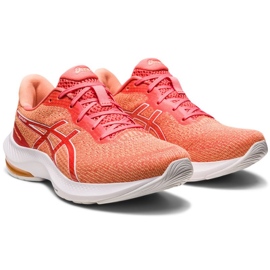Chaussures de course Asics Gel-Pulse 14 1012B318 800 orange 1