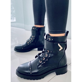 BM Bottes noires Tove le noir 2