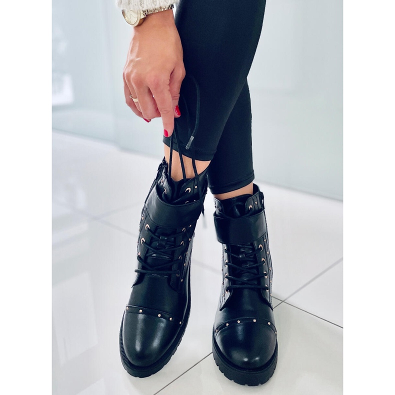 BM Bottes noires Tove le noir 1