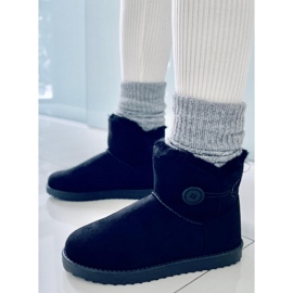 BM Bottes de neige femme Arnette Noir le noir 2 BM Bottes de neige femme Arnette Noir le noir 2