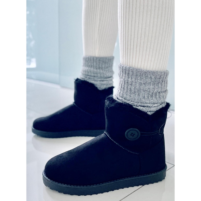 BM Bottes de neige femme Arnette Noir le noir 2 BM Bottes de neige femme Arnette Noir le noir 2