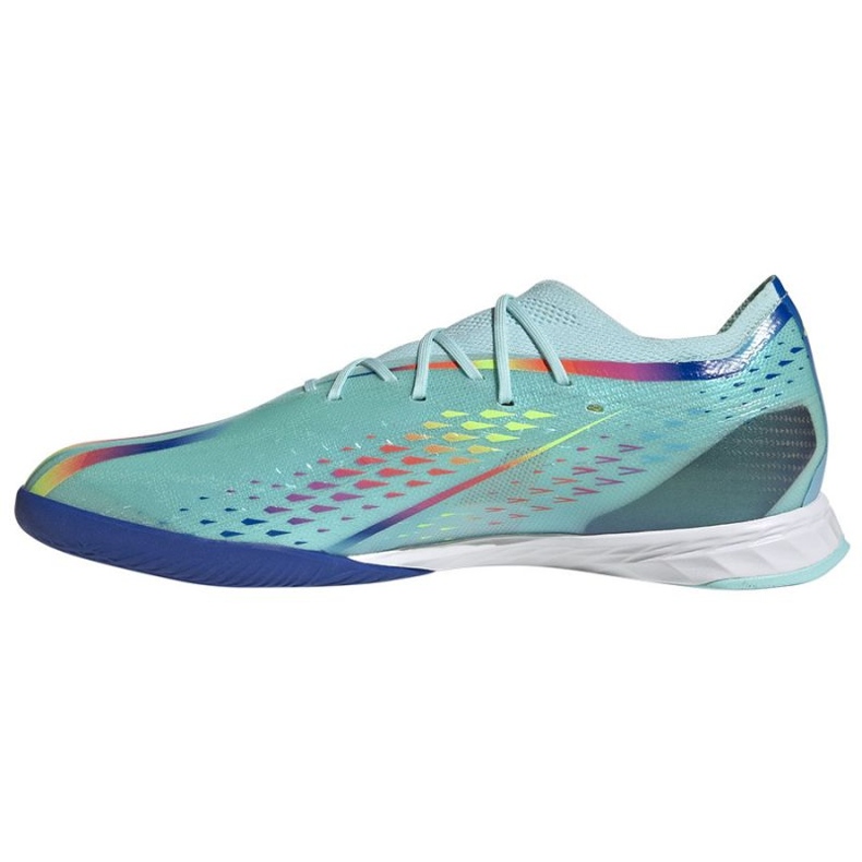 Chaussures adidas X Speedportal.1 En M GW8439 bleu bleu 1 Chaussures adidas X Speedportal.1 En M GW8439 bleu bleu 1