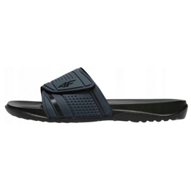 Chaussons 4F M H4Z22KLM003GRANAT bleu marin 2