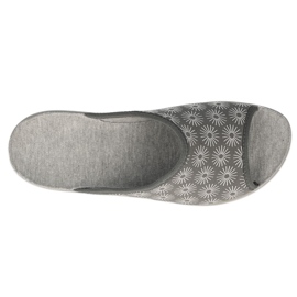 Befado chaussures pour femmes pu 254D140 gris 3