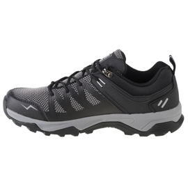 Chaussures de trekking Big Star KK174105 noir 1