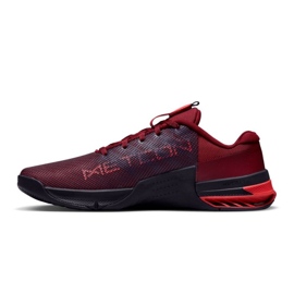 Chaussures Nike Metcon 8 M DO9328-600 rouge 1