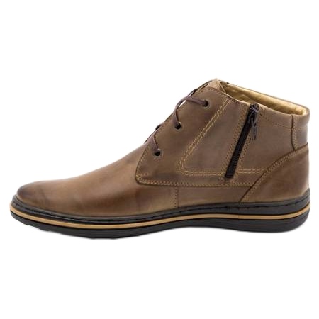 Polbut 339 chaussures homme marron brun 1 Polbut 339 chaussures homme marron brun 1