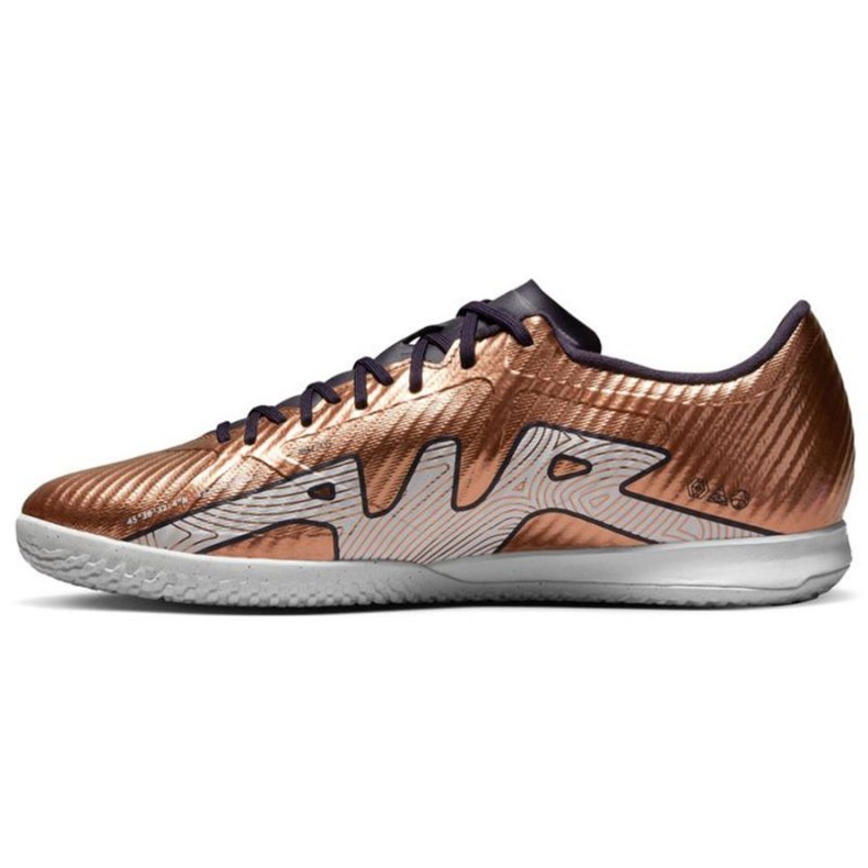 Nike Zoom Mercurial Vapor 15 Academy Qatar Ic M DR5947 810 chaussures de football d'or d'or 1