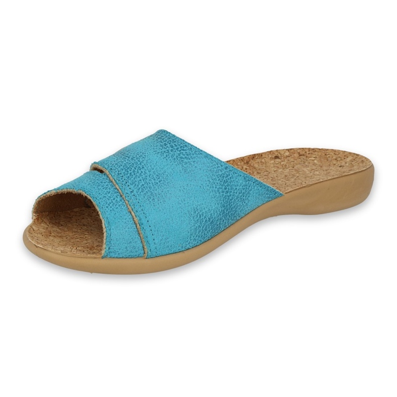 Chaussures femme Befado pu 265D007 bleu 1