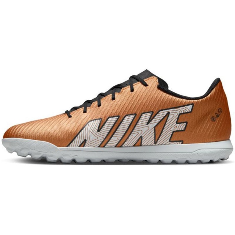Nike Mercurial Vapor 15 Club Tf M FB3340 810 chaussures de football brun beiges et marrons 1 Nike Mercurial Vapor 15 Club Tf M FB3340 810 chaussures de football brun beiges et marrons 1