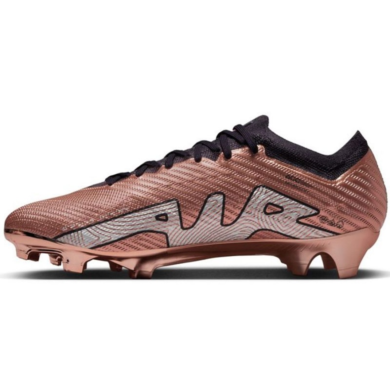 Nike Zoom Mercurial Vapor 15 Elite Qatar Fg M DR5934 810 chaussures de football brun beiges et marrons 1