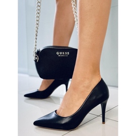 PA1 Escarpins femme Zendaya Noir 1