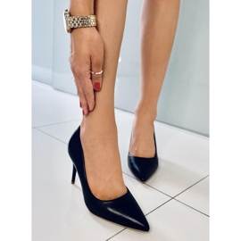 PA1 Escarpins femme Zendaya Noir le noir 4
