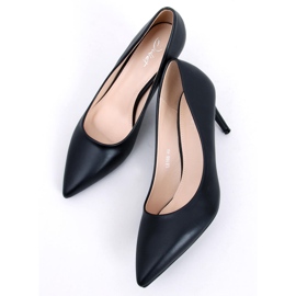 PA1 Escarpins Shannon noirs classiques le noir 1