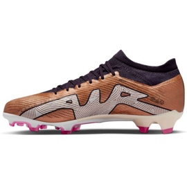 Nike Zoom Mercurial Vapor 15 Pro Qatar Fg M DR5938 810 chaussures de football brun beiges et marrons 1