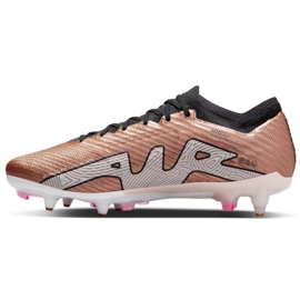 Nike Zoom Mercurial Vapor 15 Elite Qatar SG-Pro Ac M DR5937 810 chaussures de football brun beiges et marrons 1 Nike Zoom Mercurial Vapor 15 Elite Qatar SG-Pro Ac M DR5937 810 chaussures de football brun beiges et marrons 1
