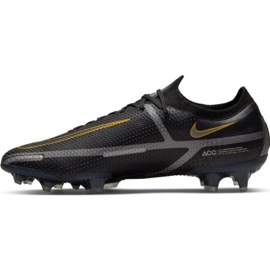 Chaussures de football Nike Phantom GT2 Elite Fg M CZ9890 007 le noir le noir 1
