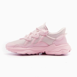 Adidas Ozweego FX6094 chaussures de sport, rose 1