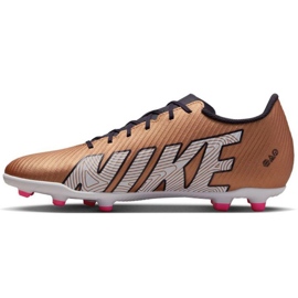 Nike Mercurial Vapor 15 Club Mg M DR5953 810 chaussures de football brun beiges et marrons 1