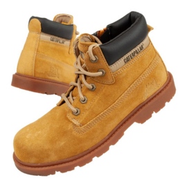 Chaussures de Randonnée Caterpillar Colorado P102293 Jaune-Camel 1