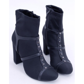 BM Shelley Escarpins noirs le noir 1