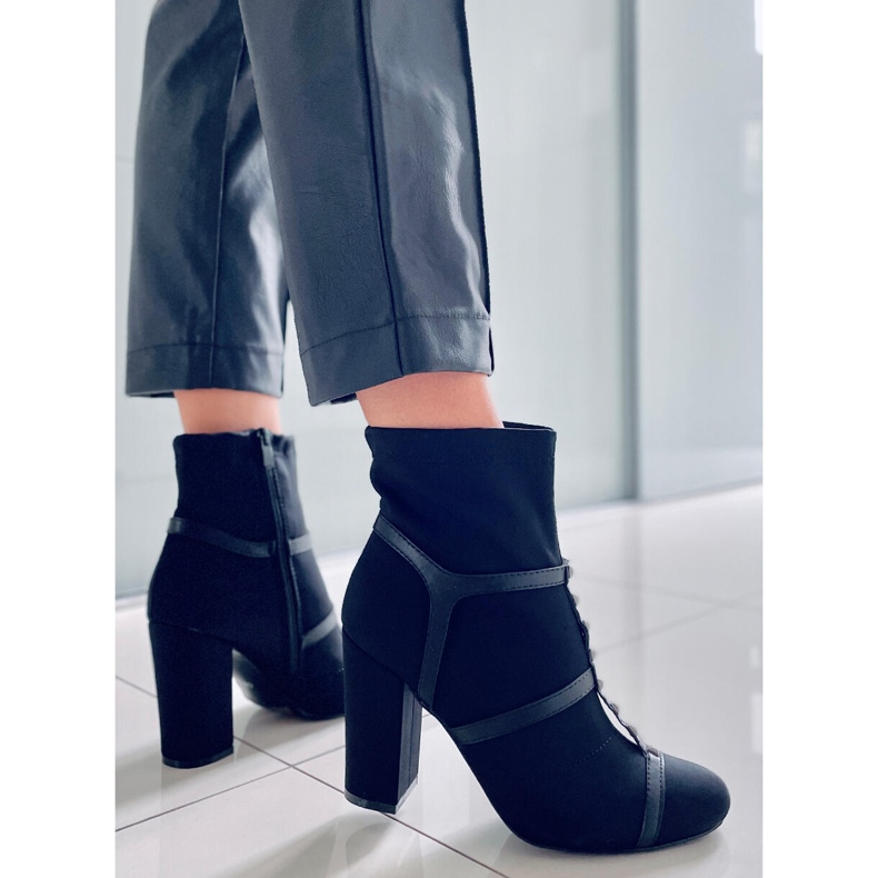 BM Shelley Escarpins noirs 2