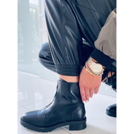 PA1 Bottes femme Aslang Noir le noir 1