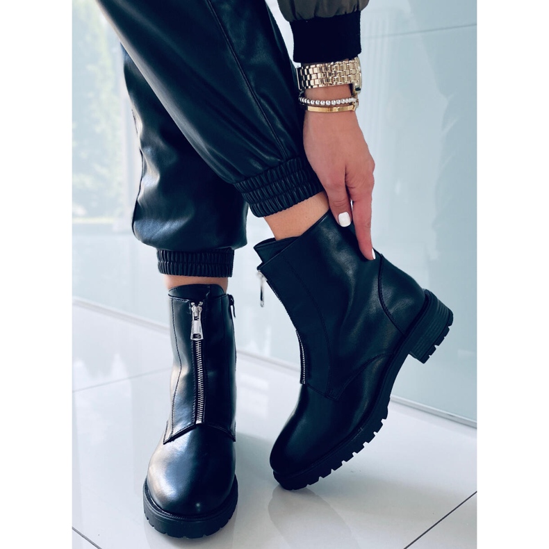 PA1 Bottes femme Aslang Noir 2