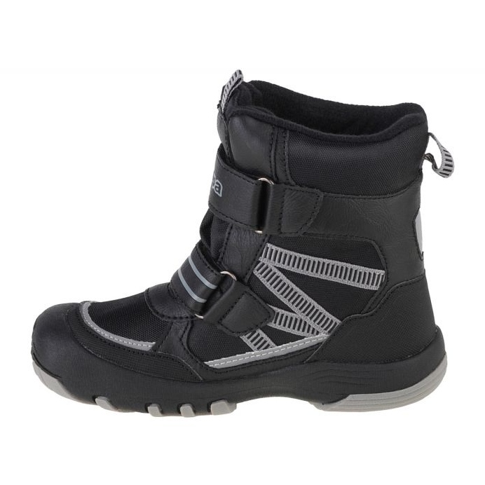 Chaussures Kappa Blackpool Tex K Jr 260805K-1116 noir 1