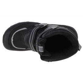Chaussures Kappa Blackpool Tex K Jr 260805K-1116 le noir 2