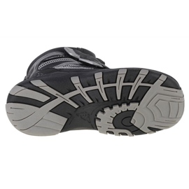 Chaussures Kappa Blackpool Tex K Jr 260805K-1116 noir 3