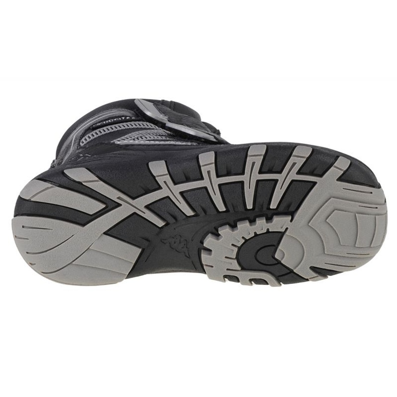 Chaussures Kappa Blackpool Tex K Jr 260805K-1116 noir 3