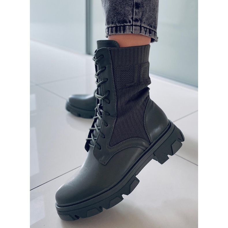 BM Travailleurs avec une tige flexible Calling Green vert 2