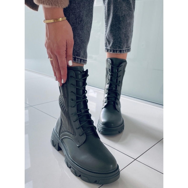 BM Travailleurs avec une tige flexible Calling Green vert 1