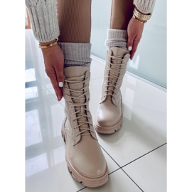BM Travailleurs avec une tige flexible Calling Beige 1