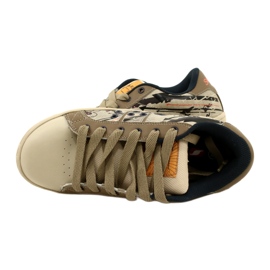 Smith's Baskets Homme Beige 5