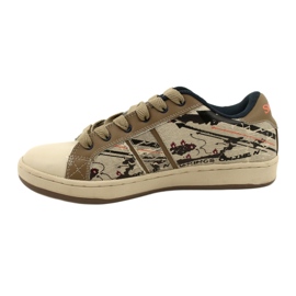 Smith's Baskets Homme Beige 1