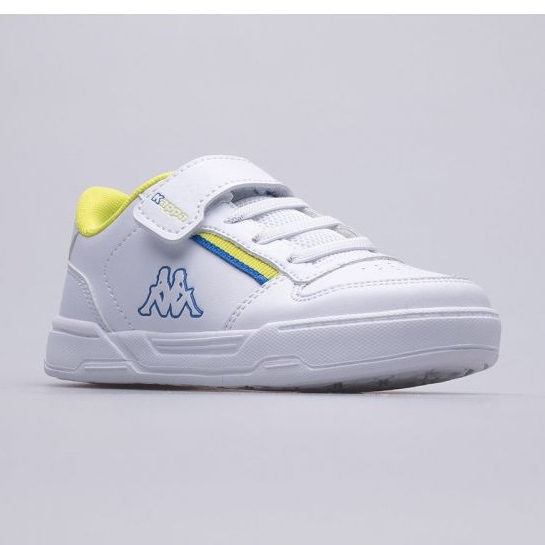 Chaussures Kappa Marabu II 260817K-1060 blanc 1