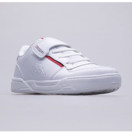 Chaussures Kappa Marabu II 260817K-1020 blanc 1