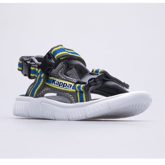 Kappa Sandales Lamia 260889K-1660 gris 1