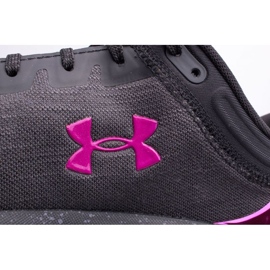 Under Armour Chargé Esape3 W 3024624-001 le noir 3