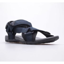 Sandales 4F M H4L21-SAM005 31S le noir bleu marin 1